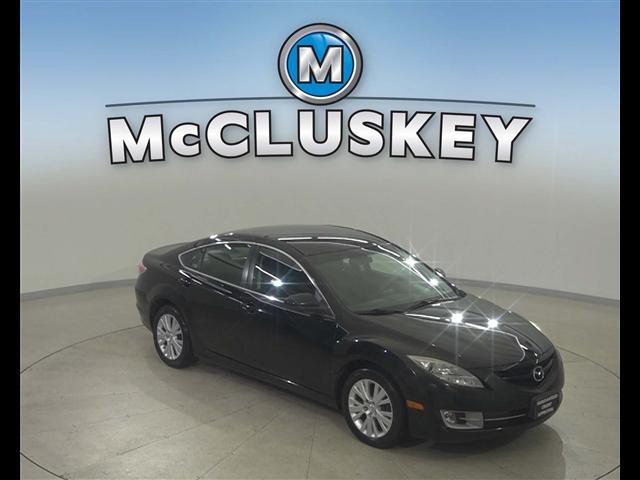 Photo of 2010 Ebony Black Mazda Mazda6