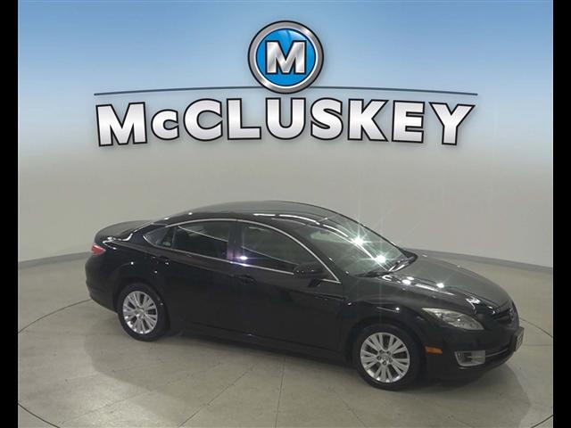Photo of 2010 Ebony Black Mazda Mazda6