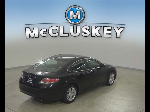 Photo of 2010 Ebony Black Mazda Mazda6