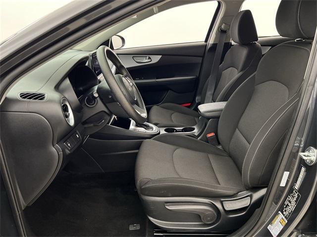 Photo of 2024 Gravity Gray Kia Forte