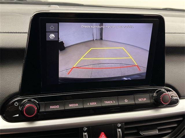 Photo of 2024 Gravity Gray Kia Forte