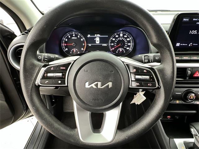 Photo of 2024 Gravity Gray Kia Forte