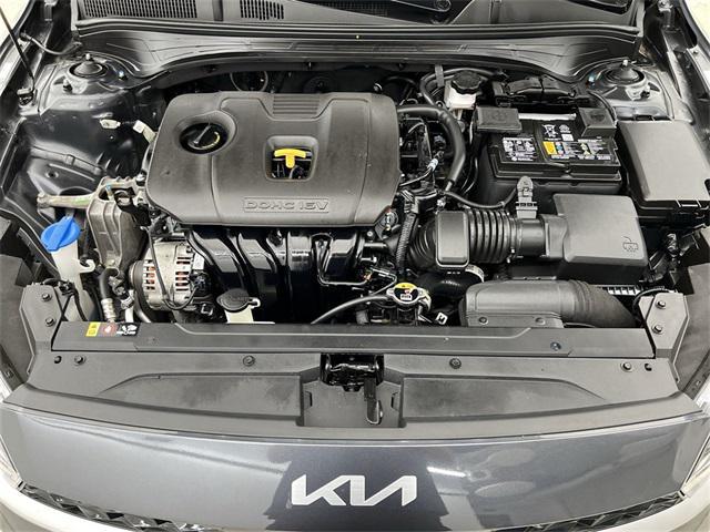 Photo of 2024 Gravity Gray Kia Forte