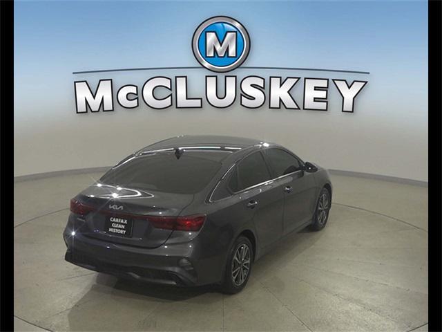 Photo of 2024 Gravity Gray Kia Forte