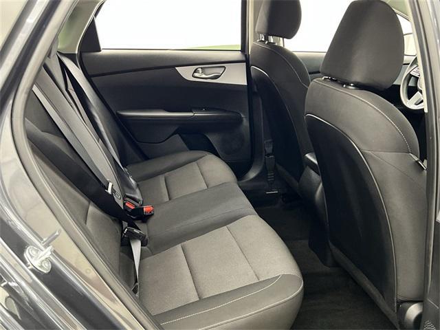 Photo of 2024 Gravity Gray Kia Forte