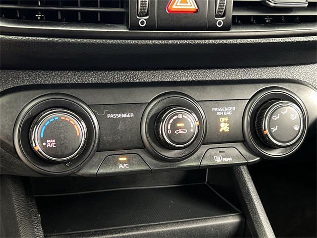 Photo of 2024 Gravity Gray Kia Forte