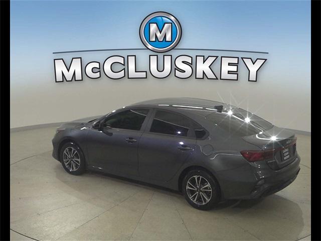Photo of 2024 Gravity Gray Kia Forte