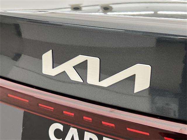 Photo of 2024 Gravity Gray Kia Forte