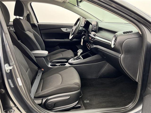 Photo of 2024 Gravity Gray Kia Forte