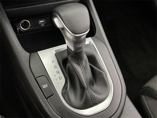 Photo of 2024 Gravity Gray Kia Forte
