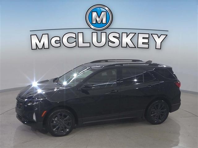 2024 Chevrolet Equinox