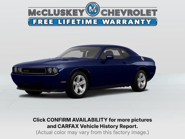 2012 Dodge Challenger