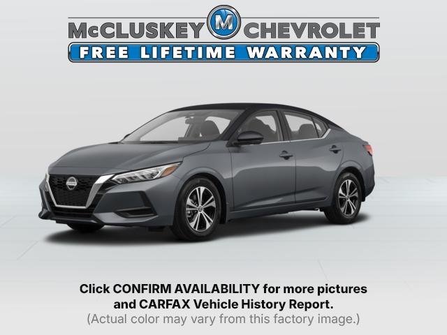 2021 Nissan Sentra