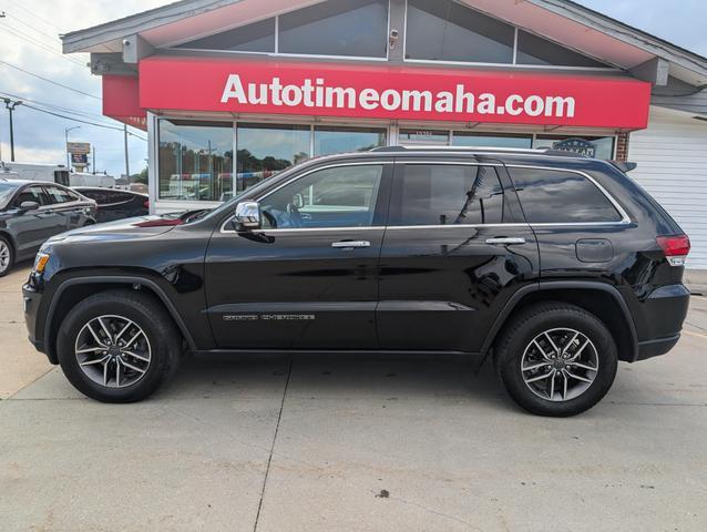 2021 Jeep Grand Cherokee