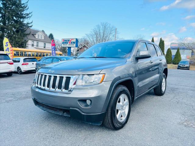 2012 Jeep Grand Cherokee