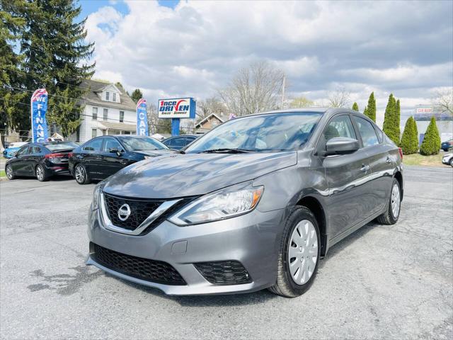 2016 Nissan Sentra