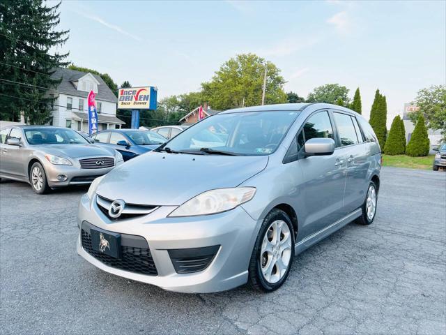 2010 Mazda Mazda5