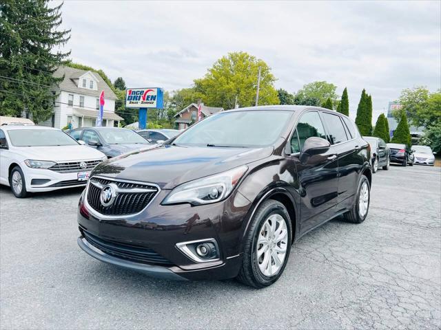 2020 Buick Envision