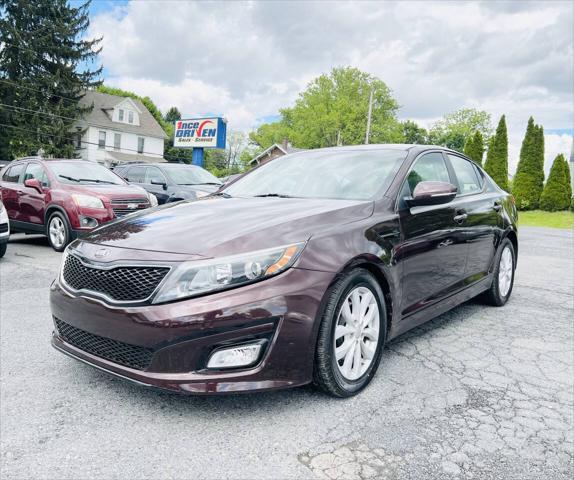 2015 Kia Optima
