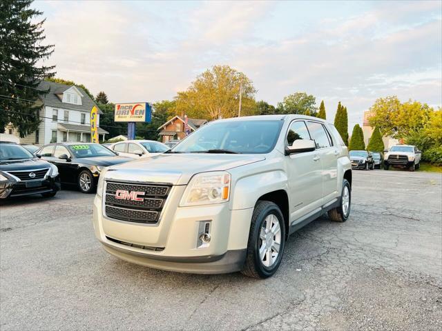 2013 GMC Terrain