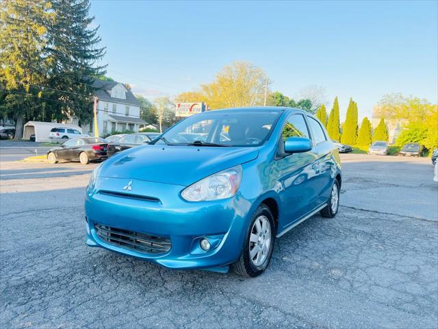 2015 Mitsubishi Mirage