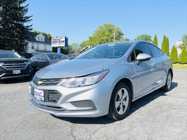 2017 Chevrolet Cruze