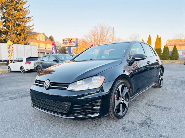 2015 Volkswagen Golf Gti