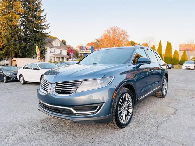 2018 Lincoln MKX