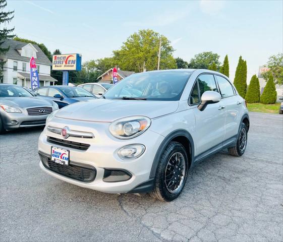 2016 Fiat 500X