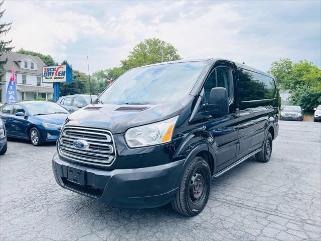 2017 Ford Transit-150