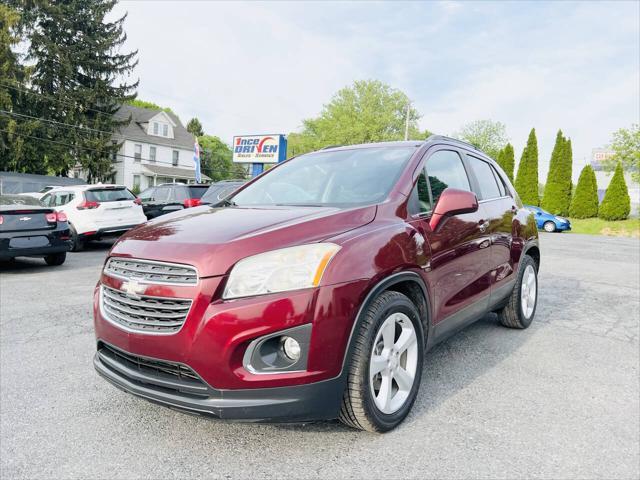 2016 Chevrolet TRAX