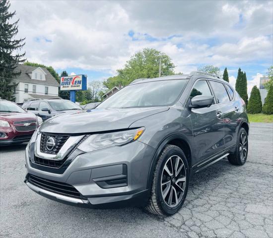 2017 Nissan Rogue