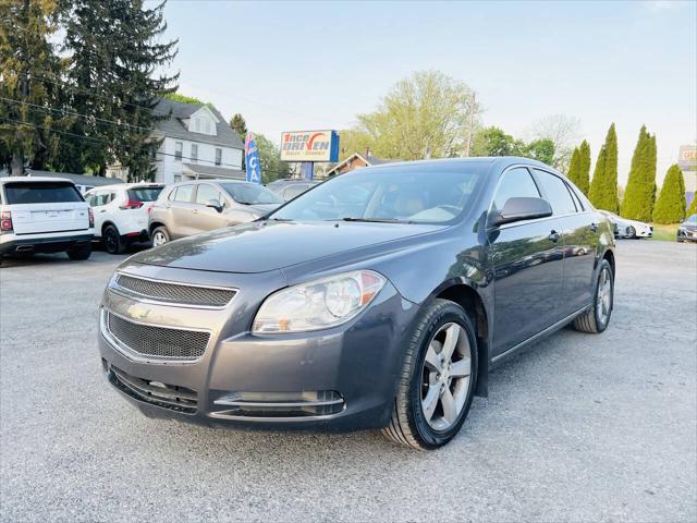 2011 Chevrolet Malibu
