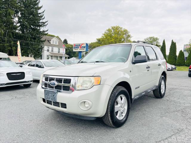 2008 Ford Escape