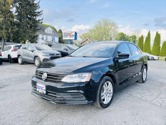 2017 Volkswagen Jetta