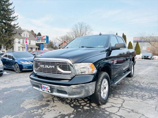 2020 RAM 1500 Classic