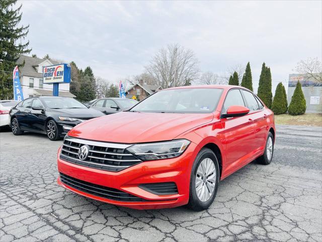 2019 Volkswagen Jetta