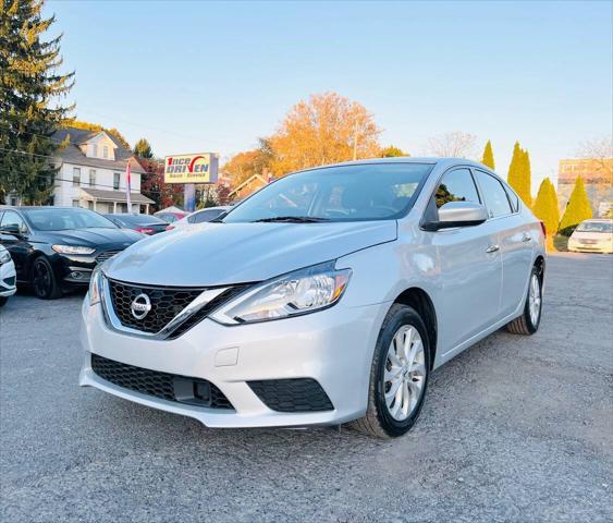 2019 Nissan Sentra