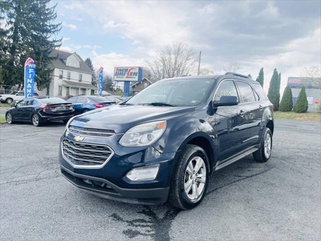 2016 Chevrolet Equinox