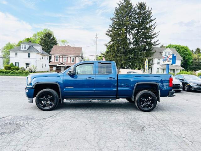 2018 GMC Sierra 1500