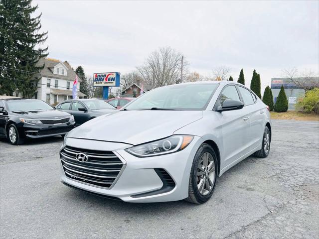 2018 Hyundai Elantra