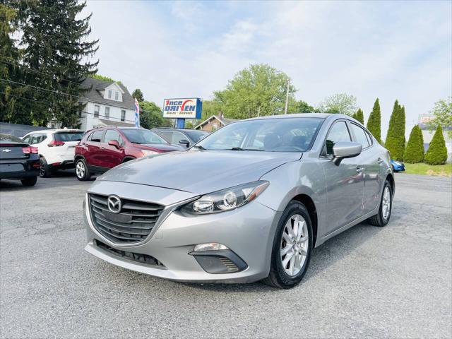 2016 Mazda Mazda3
