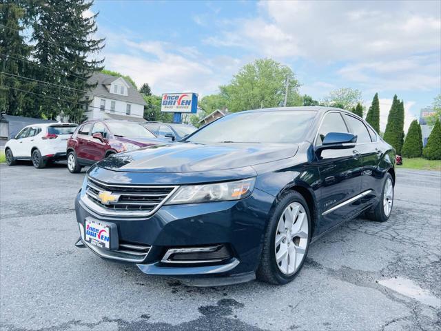 2014 Chevrolet Impala