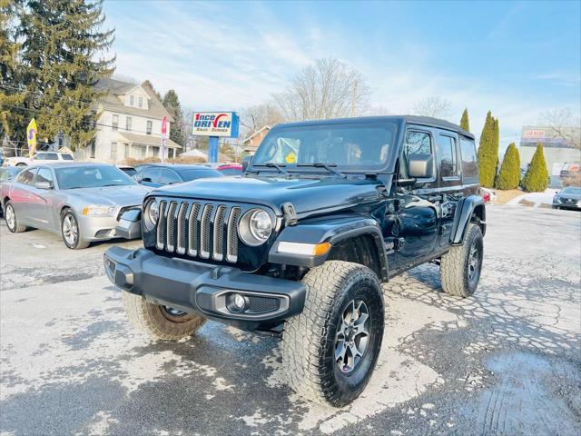 2021 Jeep Wrangler Unlimited