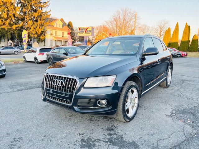 2013 Audi Q5