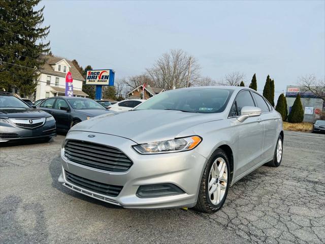 2013 Ford Fusion