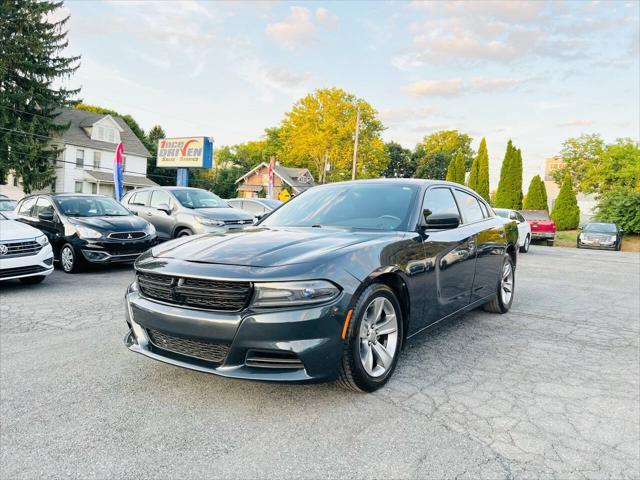 2016 Dodge Charger