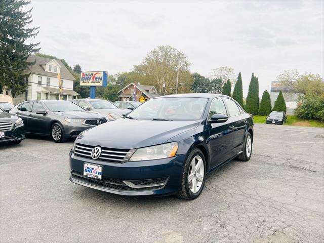 2012 Volkswagen Passat