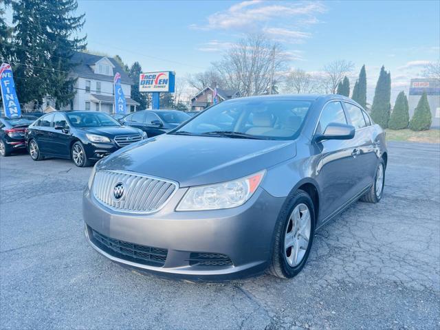 2010 Buick Lacrosse