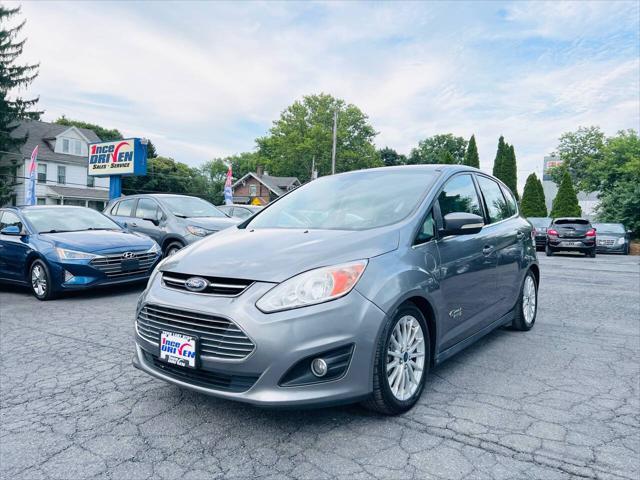 2014 Ford C-max Energi